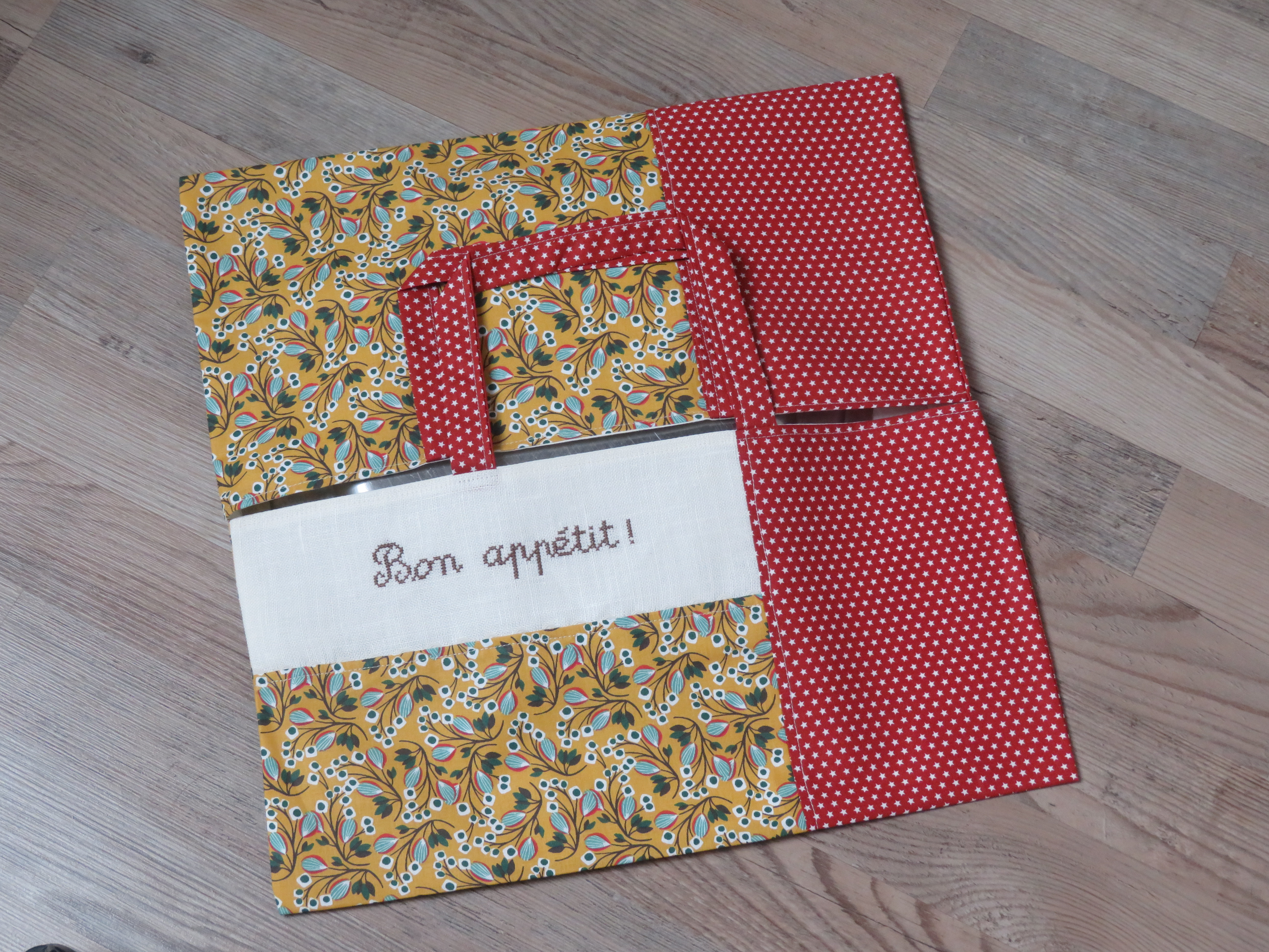 SAC-A-TARTE-071 photo n°2